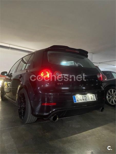 VOLKSWAGEN Golf 2.0 T FSI GTI DSG