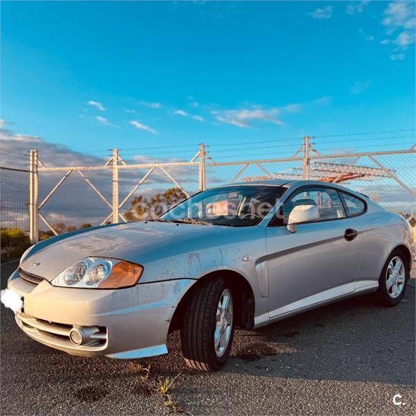 HYUNDAI Coupe 1.6 16v FX