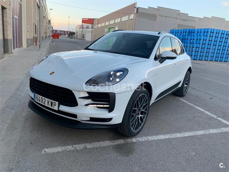 PORSCHE Macan Macan S