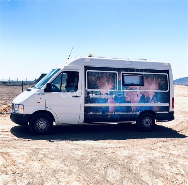 VOLKSWAGEN LT LT 31 CHASIS CABINA TD