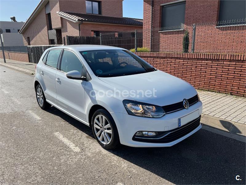 VOLKSWAGEN Polo Advance 1.4 TDI BMT