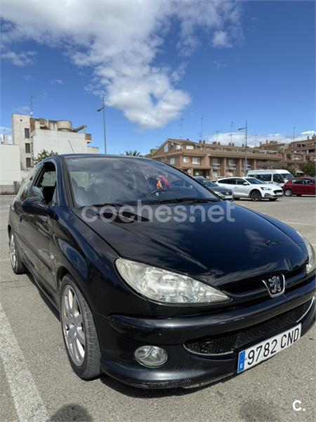 PEUGEOT 206 GTI