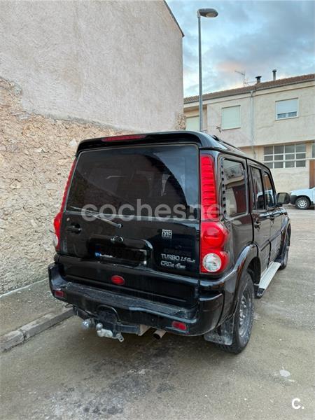 MAHINDRA Goa 4x4 SW Comercial GLX