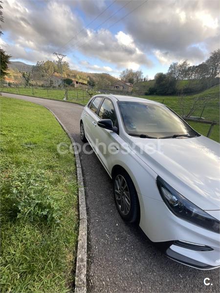 HYUNDAI i30 1.0 TGDI N Line Fastback