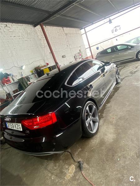 AUDI A5 Sportback 2.0 TDI clean S line ed