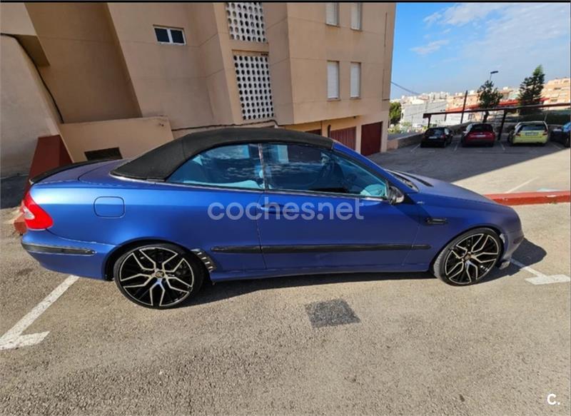 MERCEDES-BENZ Clase CLK CLK 320 ELEGANCE AUTO