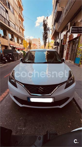 SUZUKI Baleno 1.2 GLX SHVS