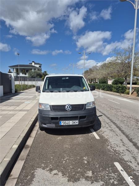VOLKSWAGEN Transporter 1.9TDI LARGA 3.0T