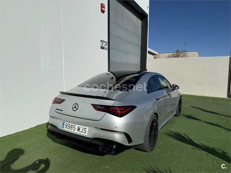MERCEDES-BENZ CLA CLA 220 D DCT
