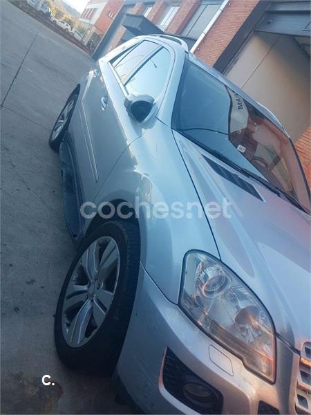 MERCEDES-BENZ Clase M
