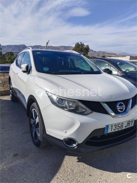 NISSAN QASHQAI 1.6dCi SS ACENTA 4x2