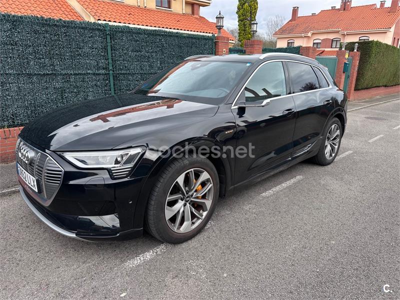 AUDI e-tron Sportback S line 55 quattro