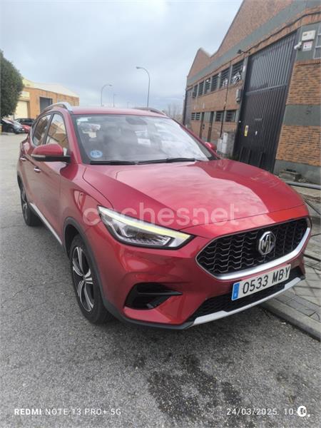 MG ZS 1.0T Comfort Auto