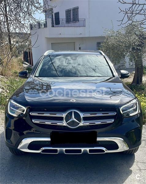 MERCEDES-BENZ Clase GLC GLC 200 d 4MATIC