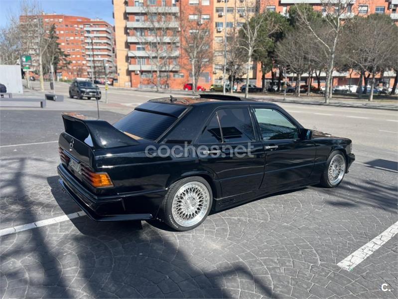 MERCEDES-BENZ 190