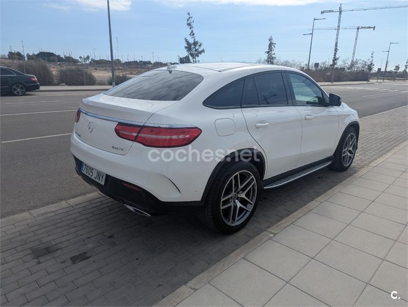 MERCEDES-BENZ Clase GLE Coupe GLE 350 d 4MATIC