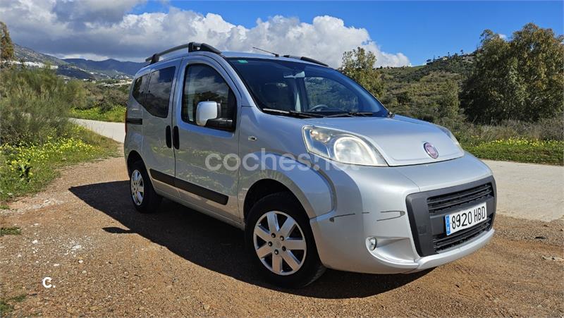 FIAT Fiorino Combi SX 1.3 Mjt 5plazas E5