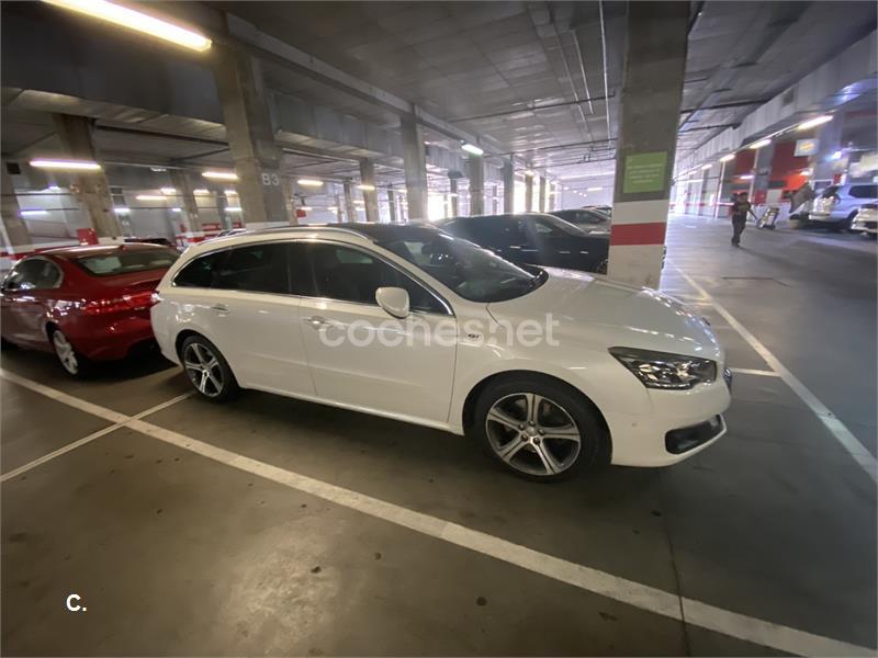 PEUGEOT 508 GT 2.0 BlueHDi 180 Autom.