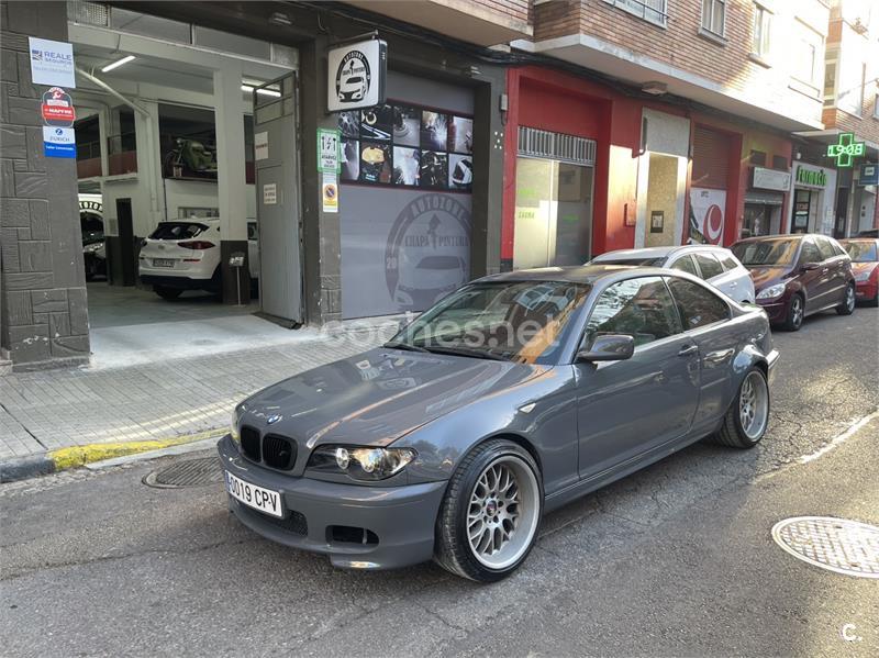 BMW Serie 3 320Cd