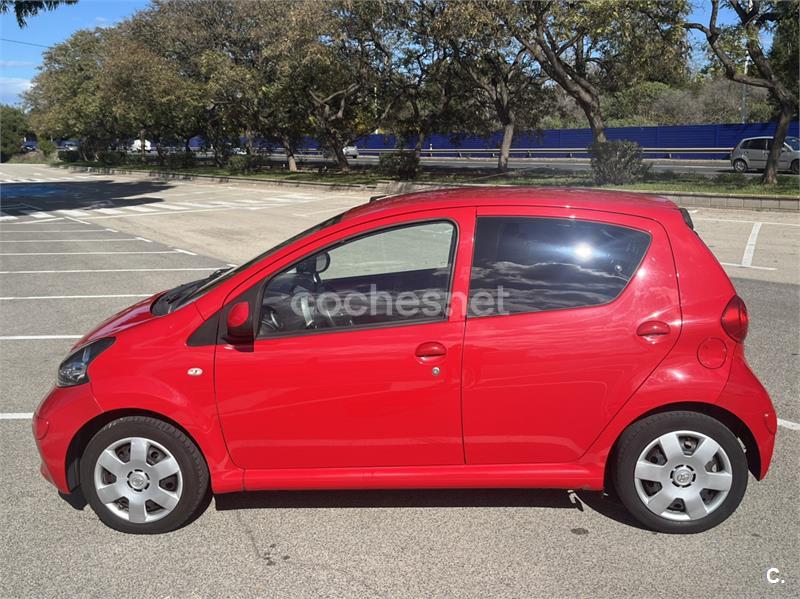 TOYOTA Aygo 1.0 VVTi