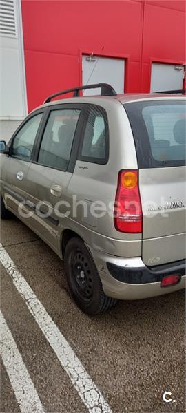 HYUNDAI Matrix 1.5 CRDi GLS