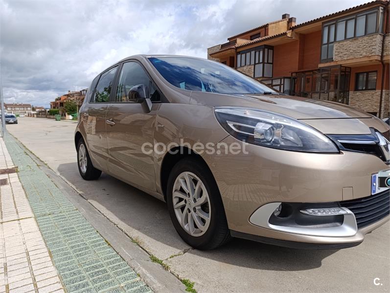 RENAULT Scenic Limited Energy dCi 110 eco2