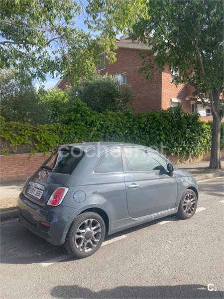FIAT 500 S 1.2 8v