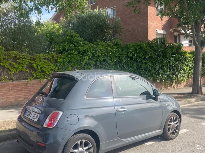 FIAT 500 S 1.2 8v