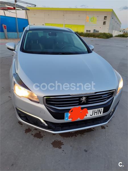 PEUGEOT 508 SW Allure 2.0 BlueHDi 150