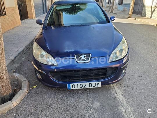 PEUGEOT 407