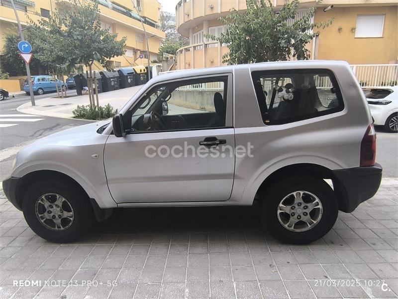 MITSUBISHI Montero 3.2 DID GLX