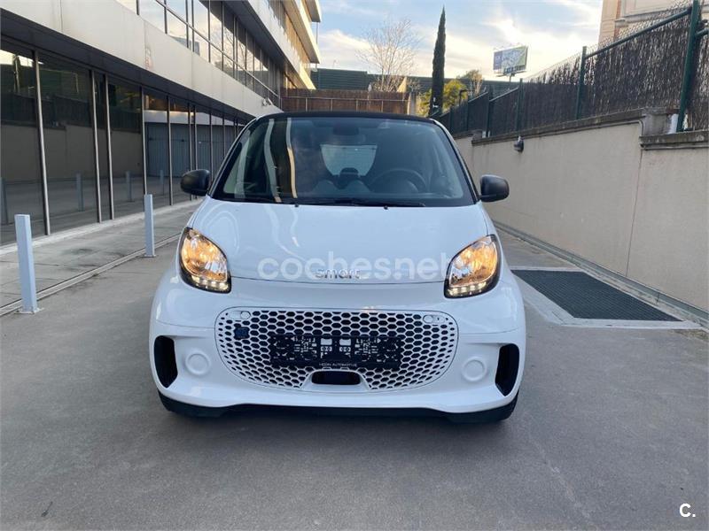 SMART fortwo 60kW81CV EQ coupe