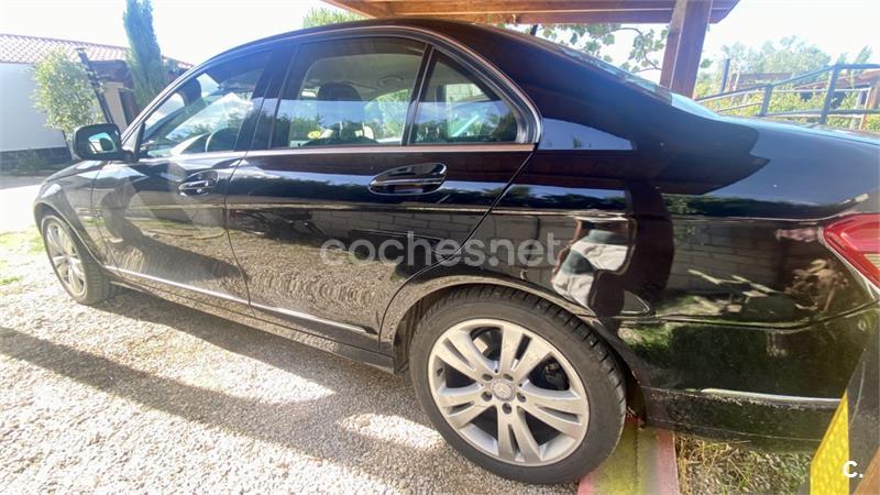 MERCEDES-BENZ Clase C C 220 CDI AVANTGARDE