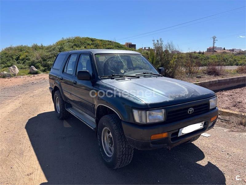 TOYOTA 4Runner