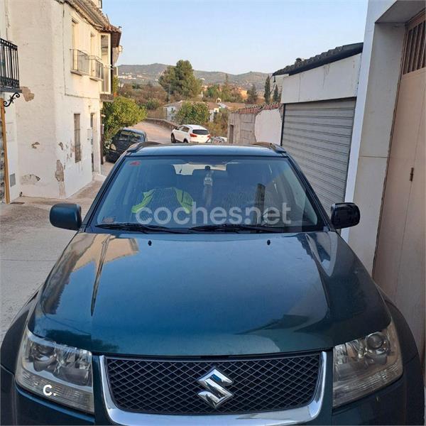 SUZUKI Grand Vitara