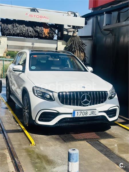 MERCEDES-BENZ Clase GLC GLC 250 d 4MATIC AMG Line