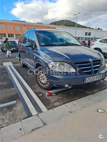 SSANGYONG Rodius