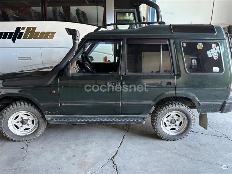 LAND-ROVER Discovery