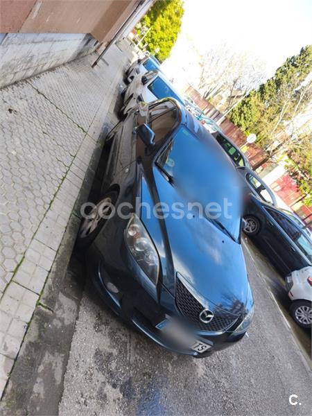 MAZDA Mazda3 1.6 VVT Active