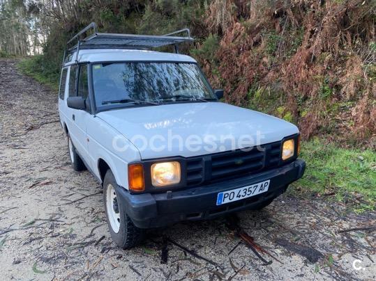 LAND-ROVER Discovery