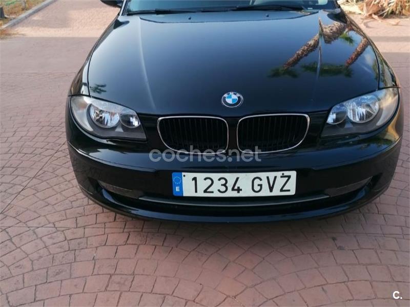 BMW Serie 1 118d