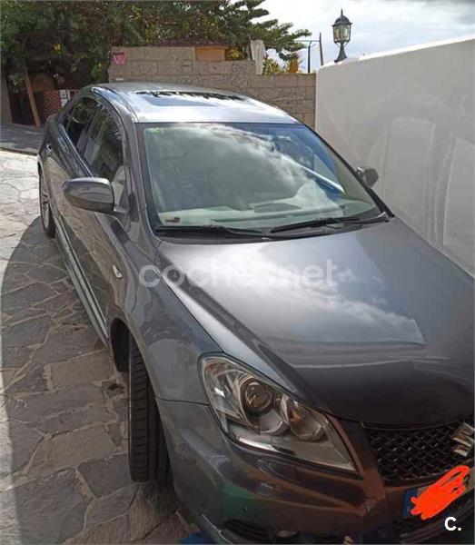 SUZUKI Kizashi