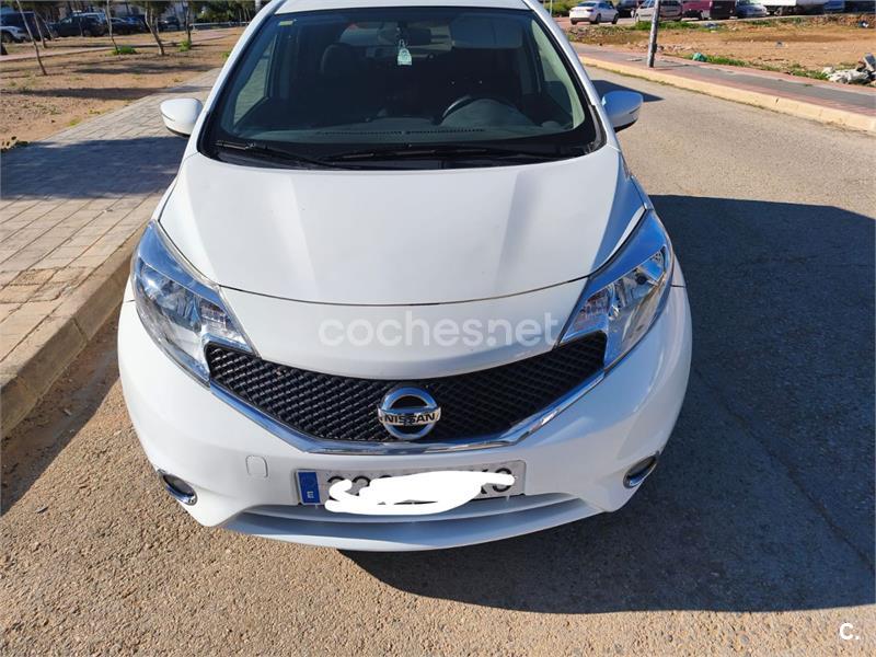 NISSAN NOTE 1.2G Tekna Sport