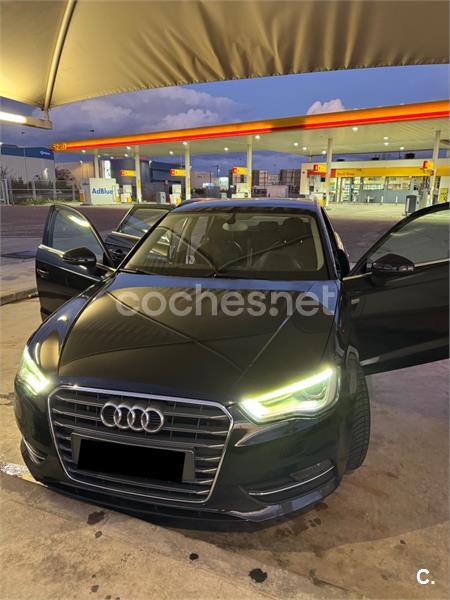 AUDI A3 Sportb 2.0 TDI clean d Attraction