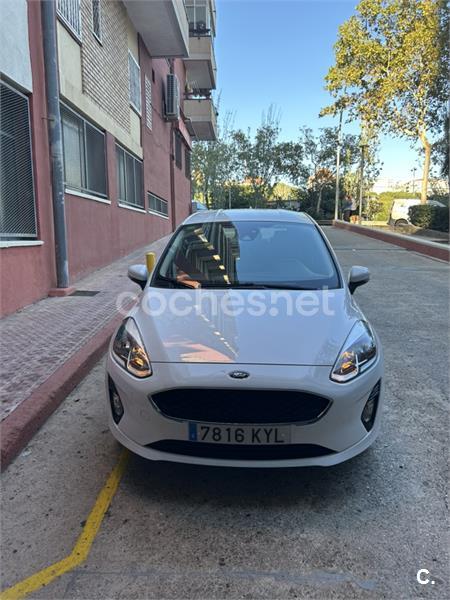 FORD Fiesta 1.1 TiVCT Trend