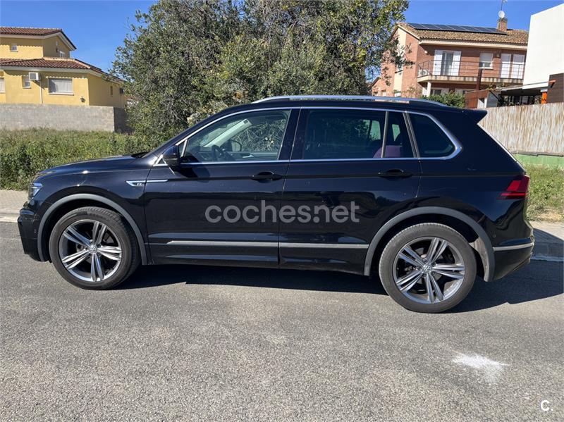 VOLKSWAGEN Tiguan Advance 1.4 ACT TSI BMT DSG