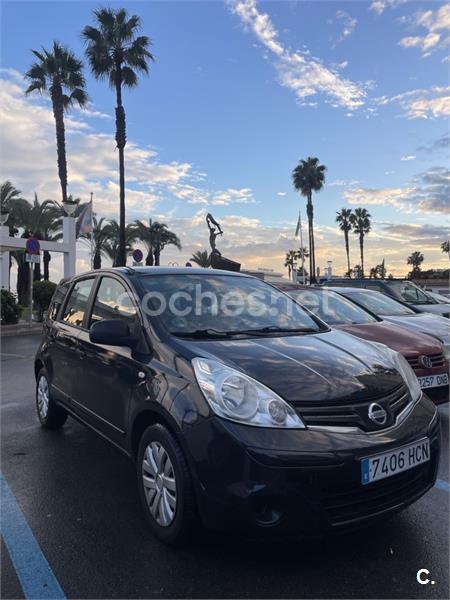 NISSAN NOTE 1.4G Acenta Plus