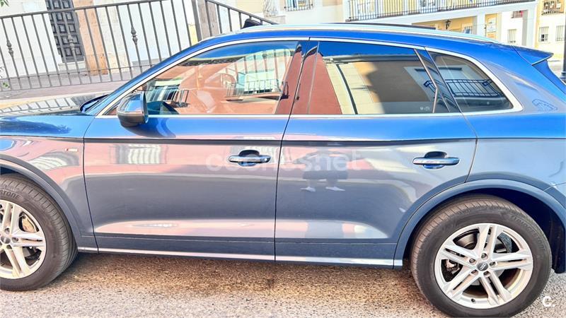 AUDI Q5 2.0 TFSI quattro S tronic