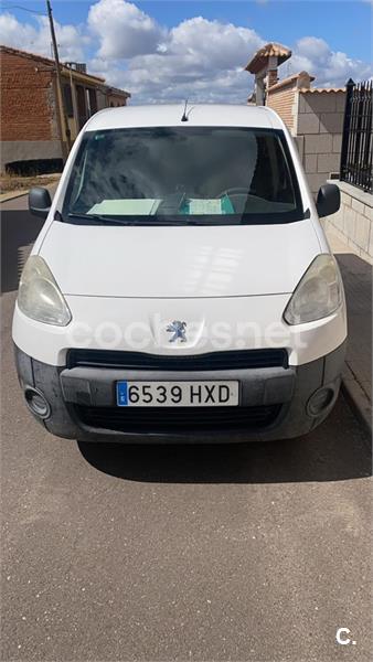PEUGEOT Partner Tepee Access 1.6 HDi