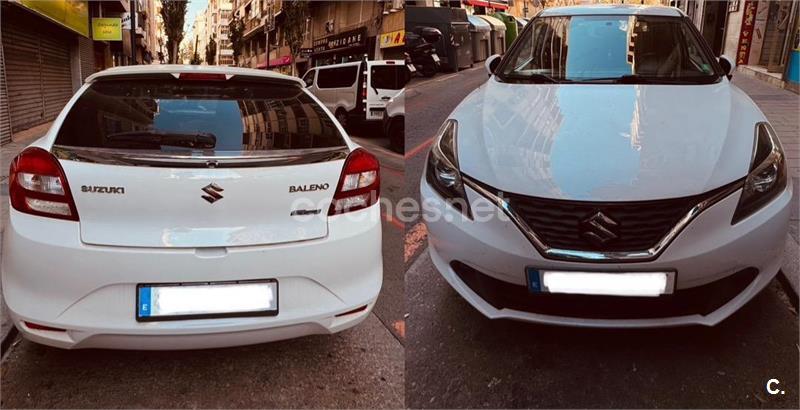 SUZUKI Baleno